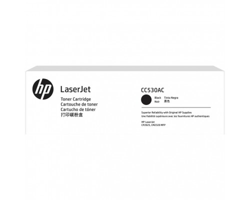 Тонер-картридж/ HP 304A Blk Contract LJ Toner Cartridge