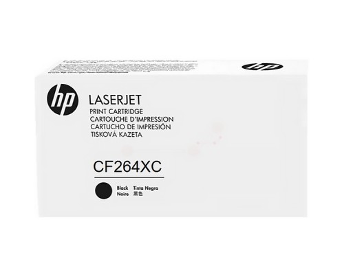 Тонер-картридж/ HPLJ CM4540 MFP BLK Contract Cartridge