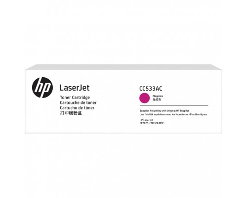 Тонер-картридж/ HP 304A Mgn Contract LJ Toner Cartridge