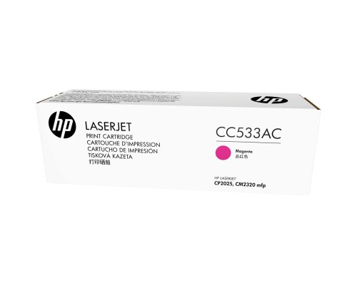 Тонер-картридж/ HP 304A Mgn Contract LJ Toner Cartridge