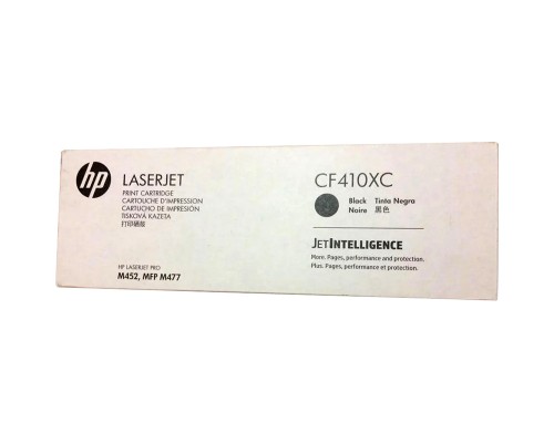 Тонер-картридж/ HP 410X Contractual High Yield Black Original LaserJet Toner Cartridge