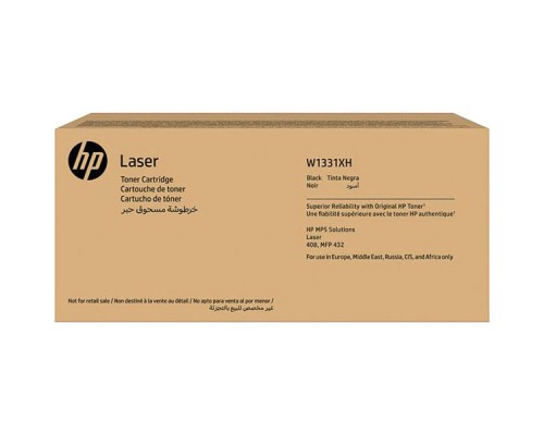 Тонер-картридж/ HP W1331XH Black Contract Original LaserToner Cartridge