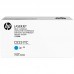 Картридж HP Contractual Cyan Optimized Original LaserJet Toner Cartridge (CE251YC)