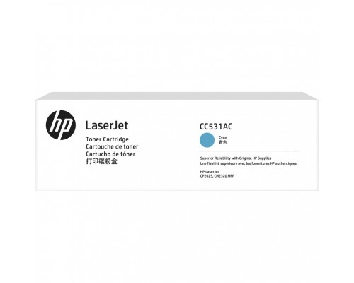 Тонер-картридж/ HP 304A Cyn Contract LJ Toner Cartridge