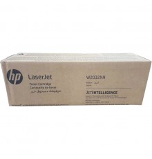 Тонер-картридж/ HP W2032XH Yellow Contract Original LaserJet Toner Cartridge                                                                                                                                                                              