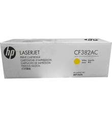 Тонер-картридж/ HP 312A Ylw Contract LJ Toner Cartridge                                                                                                                                                                                                   