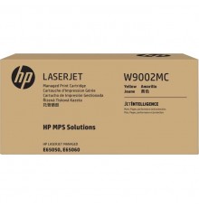 Тонер-картридж/ HP Yellow Managed LaserJet Toner Cartridge (W9002MC)                                                                                                                                                                                      