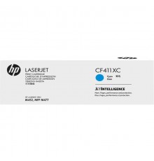 Тонер-картридж/ HP 410X Contractual High Yield Cyan Original LaserJet Toner Cartridge                                                                                                                                                                     