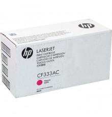 Тонер-картридж/ HP 654A Mgn Contract LJ Toner Cartridge                                                                                                                                                                                                   