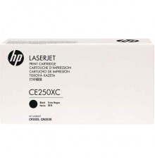 Тонер-картридж/ HP Color LaserJet CE260X Contract Black Print Cartridge                                                                                                                                                                                   