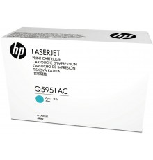 Тонер-картридж HP Q5951AC Cyn Contr LJ Toner Cartridge                                                                                                                                                                                                    