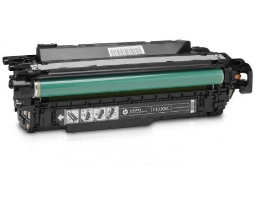 Тонер-картридж HP 654X Blk Contract LJ Toner Cartridge