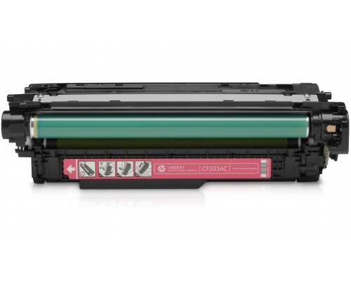 Тонер-картридж/ HP 654A Mgn Contract LJ Toner Cartridge