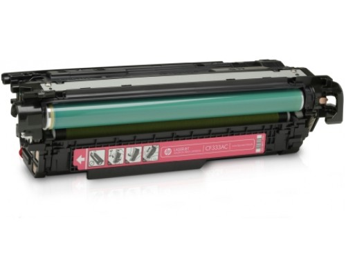 Тонер-картридж/ HP 654A Mgn Contract LJ Toner Cartridge