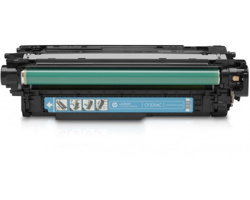 Тонер-картридж/ HP 654A Cyn Contract LJ Toner Cartridge