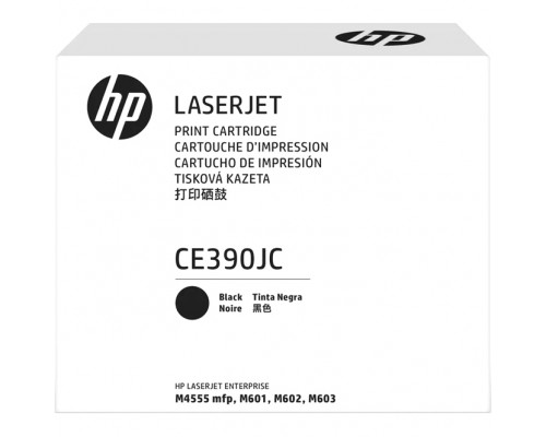 Тонер-картридж/ HP 90J Blk Contract LJ Toner Cartridge