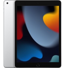 Планшетный ПК 10.2-inch iPad Wi-Fi + Cellular 64GB - Silver                                                                                                                                                                                               