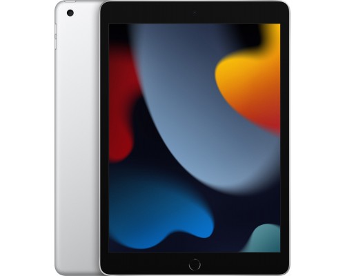Планшетный ПК 10.2-inch iPad Wi-Fi + Cellular 64GB - Silver