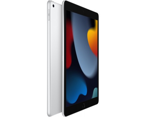 Планшетный ПК 10.2-inch iPad Wi-Fi + Cellular 64GB - Silver