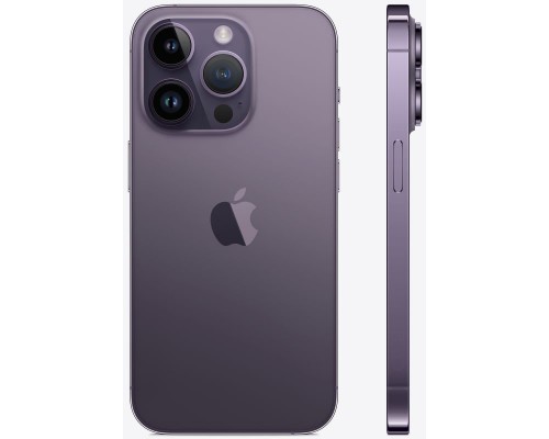 Смартфон Apple iPhone 14 Pro 128Gb Deep Purple UK