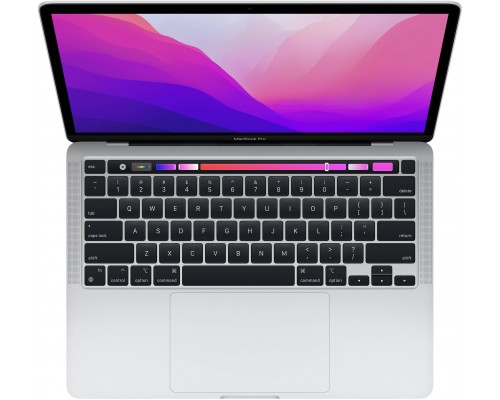 Ноутбук 13-inch MacBook Pro:Apple M2 chip with 8-core CPUand 10-core GPU, 512GB SSD- Silver US