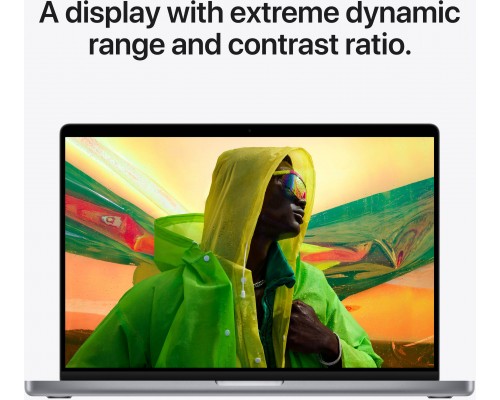 Ноутбук 14-inch MacBook Pro 