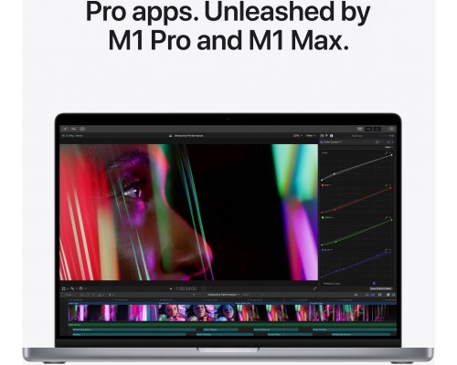 Ноутбук 14-inch MacBook Pro 