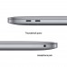 Ноутбук 13-inch MacBook Pro: Apple M2 chip with 8-core CPU and 10-core GPU, 256GB SSD - Space Grey/EN