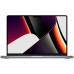 Ноутбук 16-inch MacBook Pro: Apple M1 Max chip with 10-core CPU and 32-core GPU/32GB/1TB SSD - Silver/EN