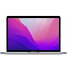 Ноутбук 13-inch MacBook Pro: Apple M2 chip with 8-core CPU and 10-core GPU/8Gb/512GB - Space Gray/EN                                                                                                                                                      