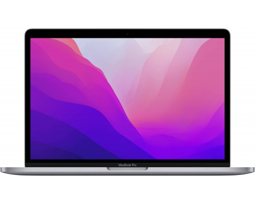 Ноутбук 13-inch MacBook Pro: Apple M2 chip with 8-core CPU and 10-core GPU/8Gb/512GB - Space Gray/EN