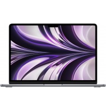 Ноутбук 13-inch MacBook Air: Apple M2 chip with 8-core CPU and 8-core GPU/8Gb/256GB - Space Gray/EN                                                                                                                                                       