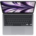 Ноутбук 13-inch MacBook Air: Apple M2 chip with 8-core CPU and 8-core GPU/8Gb/256GB - Space Gray/EN