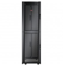 Шкаф NetShelter SX Colocation 2 x 20U 600mm Wide x 1070mm Deep Enclosure with Sides Black                                                                                                                                                                 