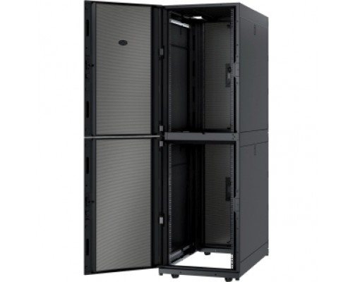 Шкаф NetShelter SX Colocation 2 x 20U 600mm Wide x 1070mm Deep Enclosure with Sides Black