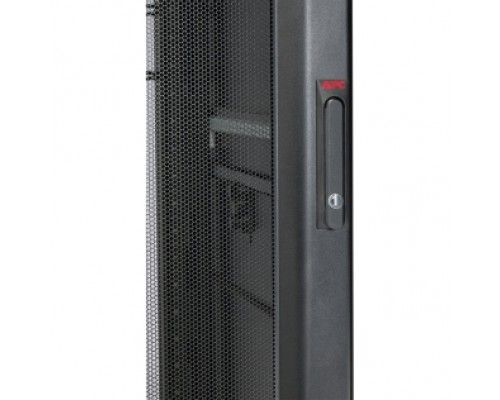 Шкаф NetShelter SX Colocation 2 x 20U 600mm Wide x 1070mm Deep Enclosure with Sides Black