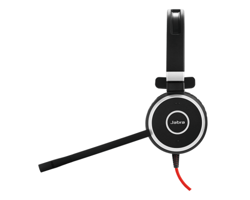 Гарнитура проводная/ Jabra EVOLVE 40 UC, Mono, USB-C