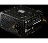 Блок питания Cooler Master Elite V4 300W 230V / 80 Plus 230V EU / ErP 2014 /  120mm fan / EU Cable                                                                                                                                                        