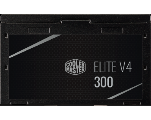 Блок питания Cooler Master Elite V4 300W 230V / 80 Plus 230V EU / ErP 2014 /  120mm fan / EU Cable