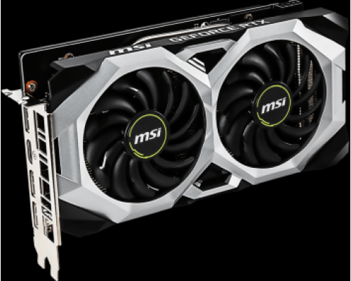 Видеокарта GeForce RTX 2060 VENTUS OC RU 6 MONTHS WARRANTY