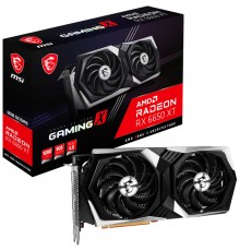 Видеокарта Radeon RX 6650 XT GAMING X 8G                                                                                                                                                                                                                  