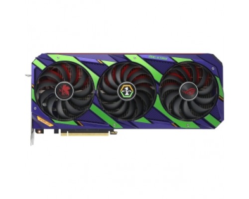 Видеокарта/ ROG-STRIX-RTX3080-O12G-EVA