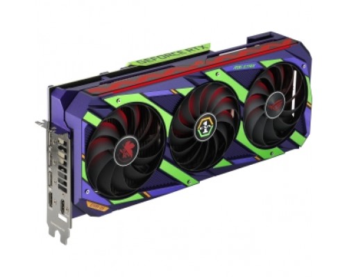 Видеокарта/ ROG-STRIX-RTX3080-O12G-EVA