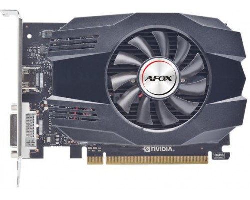 Видеокарта AFOX Geforce GT1030 4GB DDR