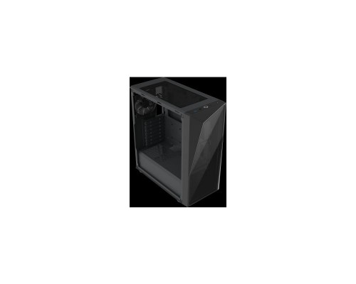 Корпус Cooler Master Case CMP 520L ATX,U3+U2,W/O ODD,TG,Rear black FAN*1