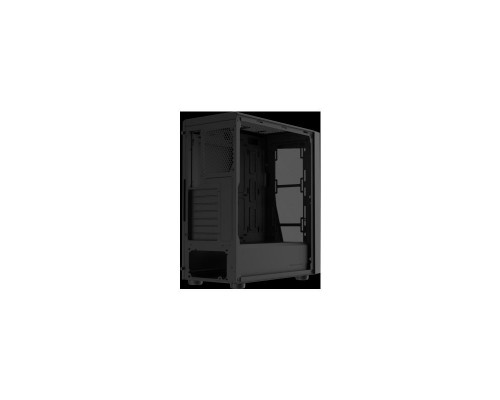 Корпус Cooler Master Case CMP 520L ATX,U3+U2,W/O ODD,TG,Rear black FAN*1