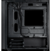 Корпус Cooler Master Elite 300, 2xUSB3.0, 1x120Fan, w/ODD, w/o PSU, Black, Steel, mATX