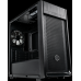 Корпус Cooler Master Elite 300, 2xUSB3.0, 1x120Fan, w/ODD, w/o PSU, Black, Steel, mATX