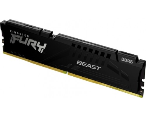 Оперативная память 8Gb Kingston Fury Beast KF556C40BB-8