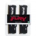 Память Kingston 32GB 6000MT/s DDR5 CL40 DIMM (Kit of 2) FURY Beast RGB